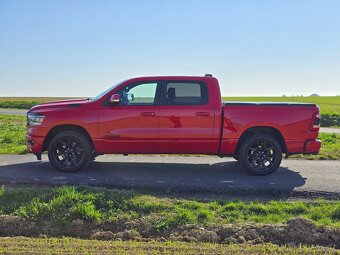 Dodge ram LPG 1500 sport 2021 - 6