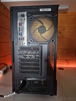 HERNÍ PC | RTX 3080 10GB, i9 11900KF, 32GB RAM, 1TB SSD - 6
