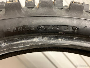 80/100-21 - Bridgestone BATTLECROSS X31 - DOT 23 - 6