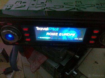 Prodám autorádio BLAUPUNKT-..-, - 6