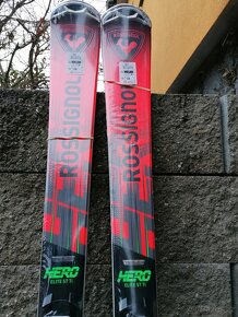 ROSSIGNOL HERO ELITE ST TI 162cm + LOOK NX-12. Model 24/25 - 6