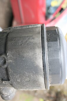 Pouzdro olejového filtru Sprinter 312, 212, 412, 2.9l - 6