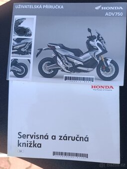 Honda x-adv 750 - 6
