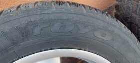 ALU Kola BMW Borbet R15 5x120 - 6
