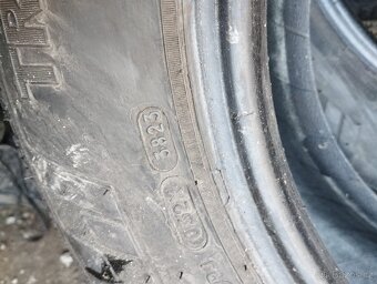 225/65/16c 112/110r Kleber - zimní pneu 2ks dodávkové - 6