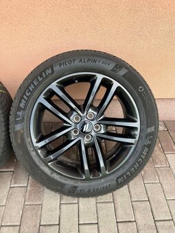 Dodge challenger orig. alu kola R19 235/55/19 - 6