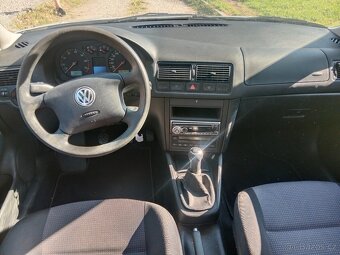 Golf 4 1.6 nová STK - 6