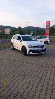 Volkswagen Tiguan R-line 2.0tdi - 6