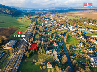 Prodej pozemku k výstavbě, 746 m², Dlouhá Třebová - 6