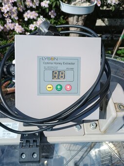 Medomet nerez elektrický - 6