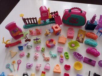 Doplňky pro lps littlest petshop, panenky a jiné - 6