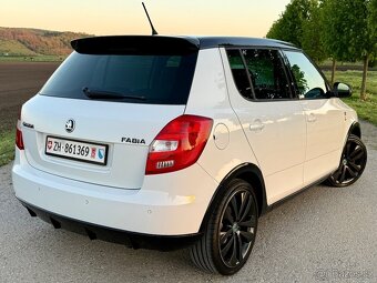 Škoda Fabia II Edition Monte Carlo GT - 1.2TSi 77Kw 105Ps... - 6
