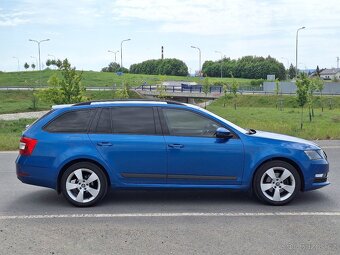 Škoda Octavia Combi Facelift 1.0tsi 85kw Manuál - 6