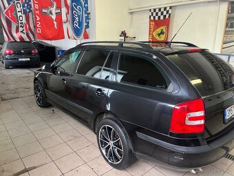 Prodám Škoda Octavia 2 , 2,0 tdi 103 kw rok 2005 - 6