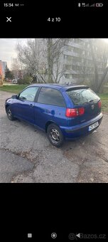 Seat Ibiza 1.4 44 kw - 6