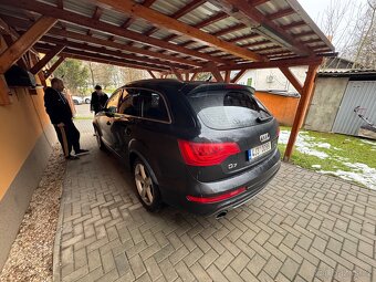 Audi Q7 S-Line 4L 2014, facelift, 180Kw, Quattro, 8q, DPH - 6