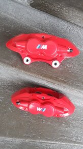 BMW m sport třmeny nove f řada,e90,e87, e46....atd - 6