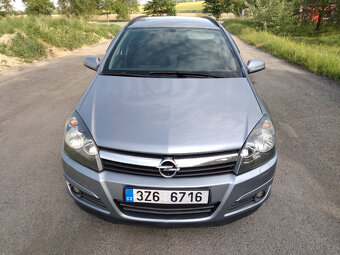 Opel Astra kombi - 6