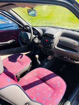 Fiat Seicento 1.1 (40 kW), r.v. 1998 –STK 05/2026 –12 000Kč - 6