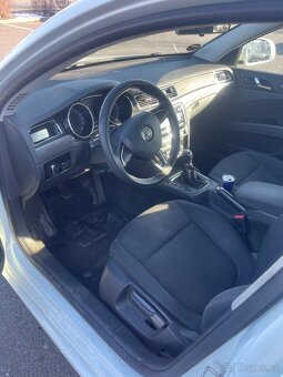 Škoda Superb 2015 1.6 TDI - 6