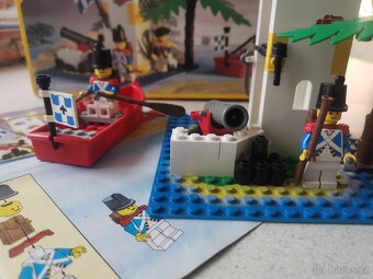 Lego pirates 6265 - 6