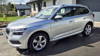 Škoda kamiq 1.6TDi, 85kW - 6