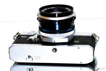 Canon FTb QL + Canon FL 3,5/28mm TOP STAV - 6