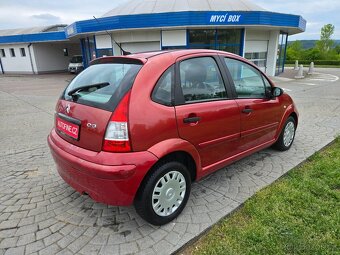 CITROEN C3 1,4 i NAJETO POUZE 83 tis.km REZERVACE - 6