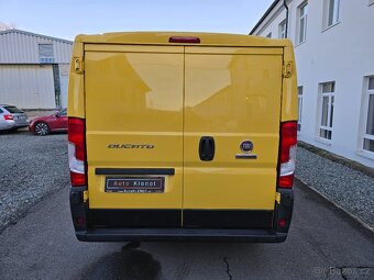 Fiat DUCATO L1H1 2,3MTJ 96kW 2018 1.Maj ČR DPH - 6