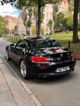 BMW Z4, 35i M Sport automat CarPlay - 6