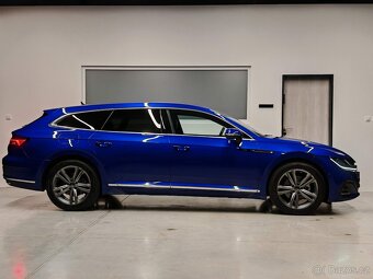 Volkswagen Arteon Shooting Brake 2.0TDI R-Line - 10 tis. km, - 6