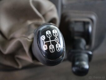 Renault MIDLUM 240.16, KONTEJNEROVÁ NÁSTAVBA PALFINGER PALFI - 6