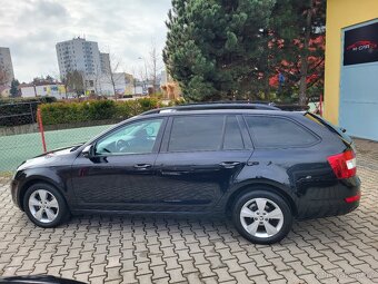 Škoda Octavia 2,0 TDI Elegance, ALU, NAVI rok 2013 - 6