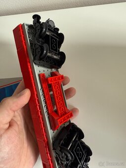 LEGO Train 9V 4543 - 6