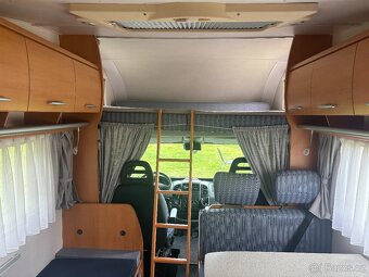 Půjčovna - Pronájem Obytný automobil /Karavan VOLNÝ TERMÍN - 6
