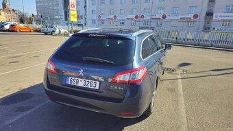 Peugeot 508 SW - 6