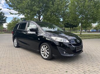 MAZDA 5 2.0 110 KW SPORTS-LINE 7 MÍST - BENZÍN - 6
