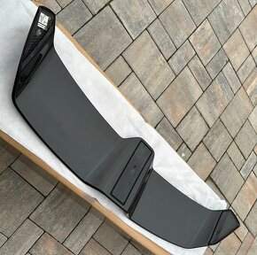8Y4071645D Audi RS3 8Y Sportback Dachspoiler S-Line Carbon - 6
