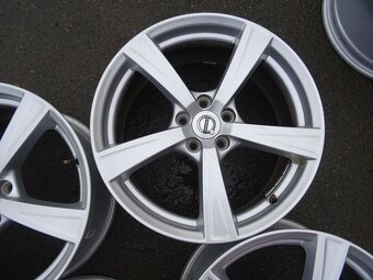 Alu disky origo Volvo 18", 5x108, ET 42,5, šířka 8J - 6