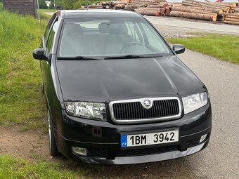 Škoda Fabia 2.0mpi 85kw GT - 6