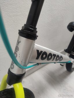Odrážedlo Yedoo YOOTOO - 6