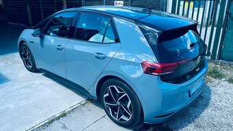 VW ID3 Pro S, 2021, netto 77 kWh bat, VW plná záruka - 6