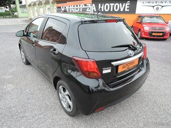Toyota Yaris 1,5 Hybrid NAVI Kamera 2016 - 6