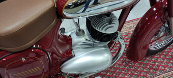 Jawa Kývačka 350-354 1961 - 6