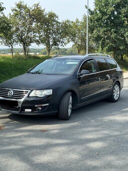 vw passat b6 2.0tdi highline - 6