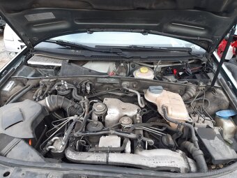 AUDI A6 ALLROAD, 2.5 TDI, 2004, motor BAU, náhradní díly - 6