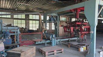 Vibrolis - plně automatická linka na betonové výrobky - 6