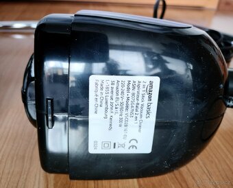 Tyčový vysavač s kabelem Amazon Basics - 6