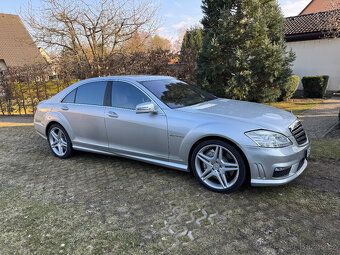 Mercedes-Benz Třídy S, S65 AMG L w221 - 6