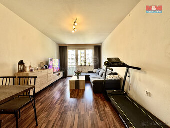 Prodej bytu 4+1, 78 m², Velešín, ul. Sídliště - 6